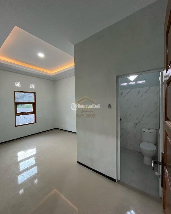 Jual Rumah Siap Huni Modern Minimalis Terbaru Tipe 85 Di Kalasan - Sleman Jogja