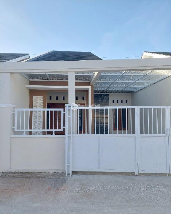 Jual Rumah Murah Siap Huni Tipe 65 Baru Akses Mudah Dekat Candi Kalasan - Sleman Jogja