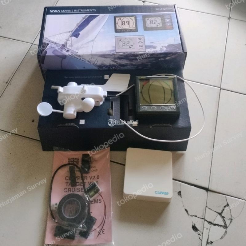 Anemometer Cliper Nasa Wind Speed Marine System - Jakarta Barat