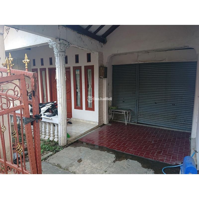 Dijual Rumah Hadap Utara Luas Di Kawasan Bisnis Margahayu Permai Kopo - Bandung