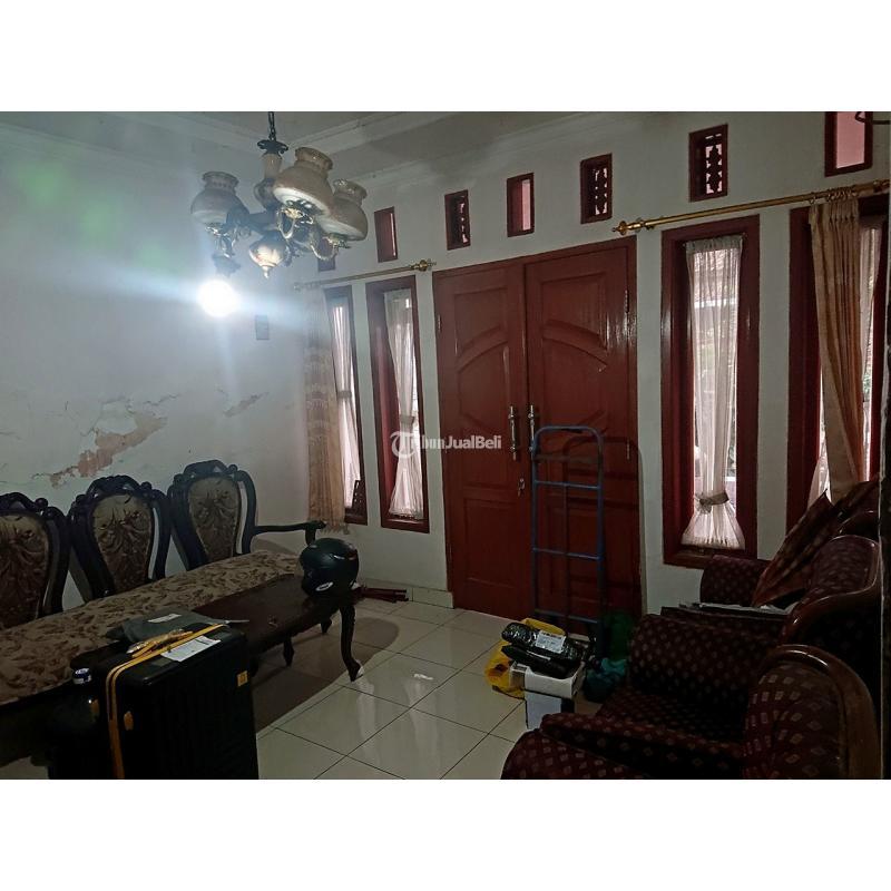 Dijual Rumah Hadap Utara Luas Di Kawasan Bisnis Margahayu Permai Kopo - Bandung