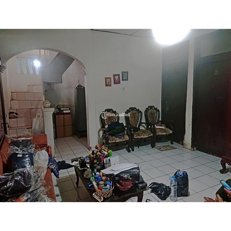 Dijual Rumah Hadap Utara Luas Di Kawasan Bisnis Margahayu Permai Kopo - Bandung