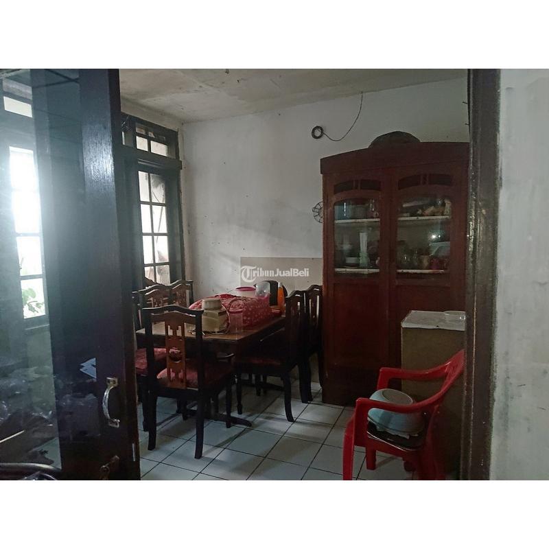 Dijual Rumah Hadap Utara Luas Di Kawasan Bisnis Margahayu Permai Kopo - Bandung