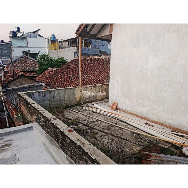 Dijual Rumah Hadap Utara Luas Di Kawasan Bisnis Margahayu Permai Kopo - Bandung