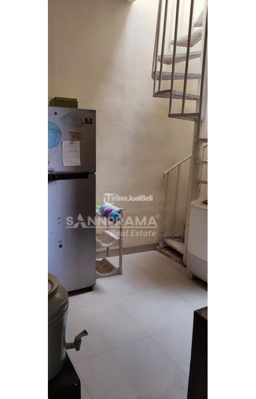 Jual Rumah Bekas Tipe 67 Dalam Mini Cluster Dekat UI - Depok Jawa Barat