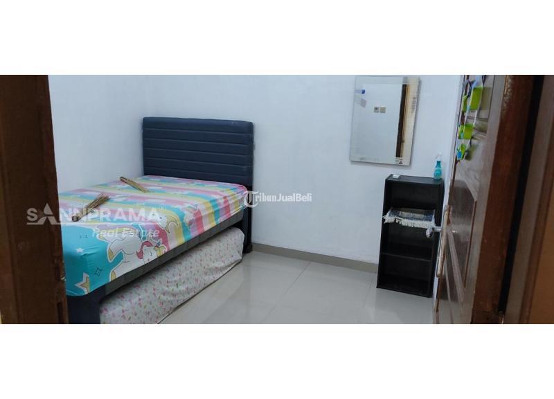 Jual Rumah Bekas Tipe 67 Dalam Mini Cluster Dekat UI - Depok Jawa Barat