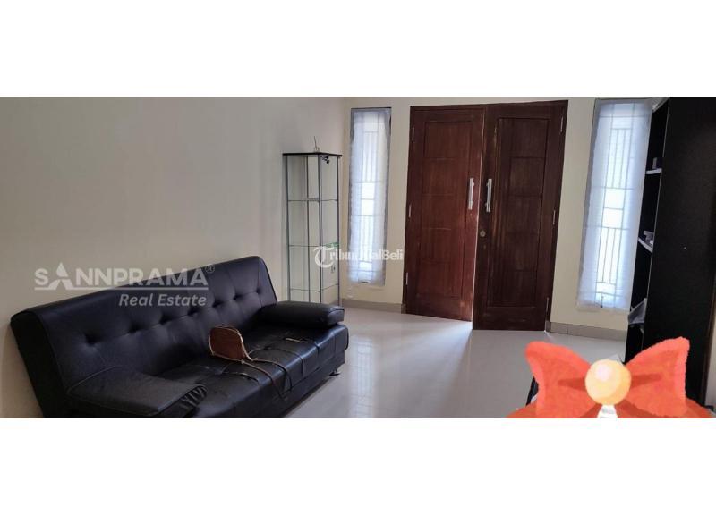 Jual Rumah Bekas Tipe 67 Dalam Mini Cluster Dekat UI - Depok Jawa Barat