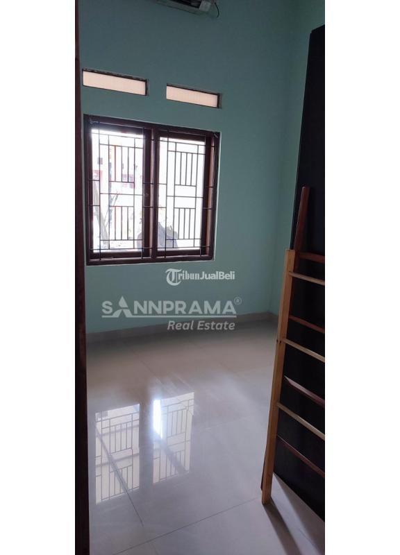 Jual Rumah Bekas Tipe 67 Dalam Mini Cluster Dekat UI - Depok Jawa Barat