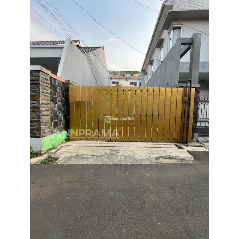 Jual Rumah Bekas Tipe 67 Dalam Mini Cluster Dekat UI - Depok Jawa Barat