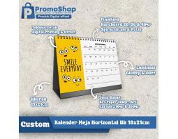 Kalender Custom Murah Cetak Terdekat - Surabaya Jawa Timur