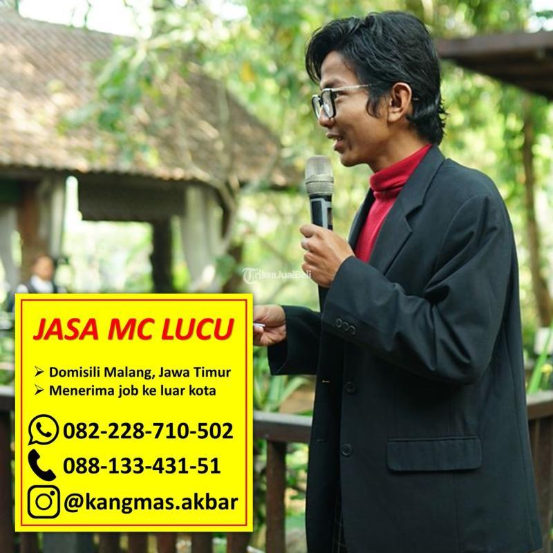 MC untuk Berbagai Acara Segera Hubungi - Malang Kota Jawa Timur