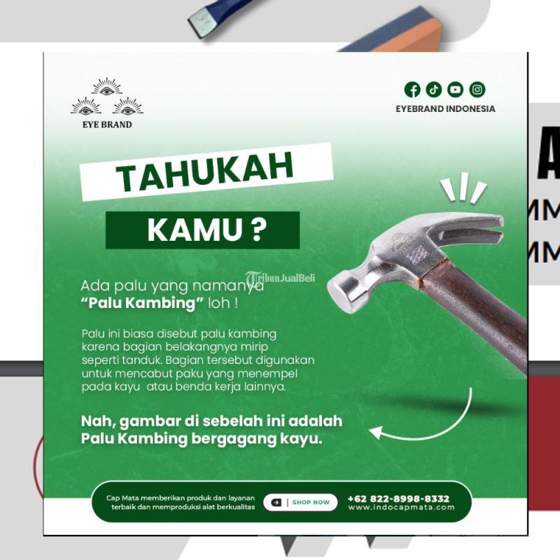 Produsen Palu Bodem Pacitan