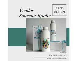 Souvenir Gathering Kantor - Depasar Bali