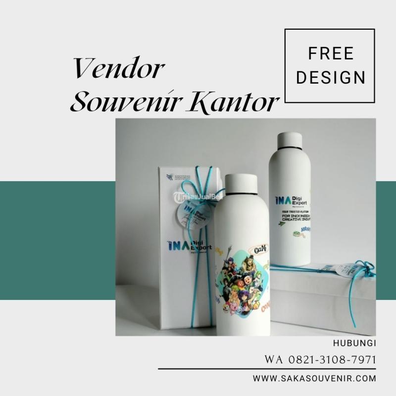 Souvenir Gathering Kantor - Depasar Bali