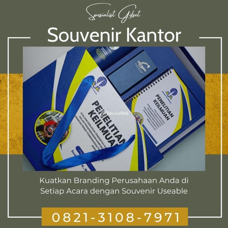 Souvenir Gathering Kantor - Depasar Bali