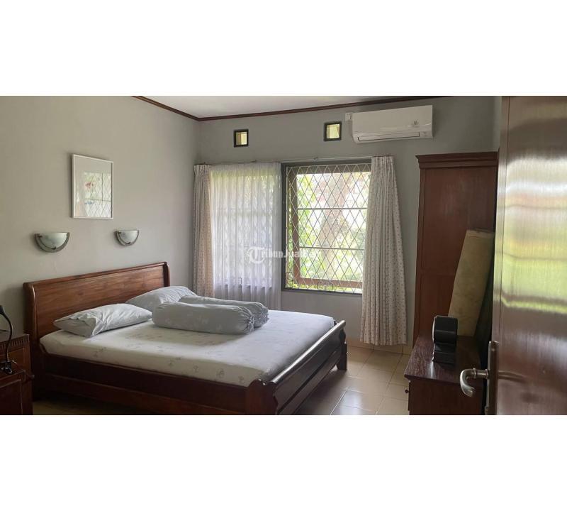 Dijual Rumah LT465 LB118 4KM 5KT Legalitas SHM Lokasi Strategis Siap Huni - Bandung Jawa Barat