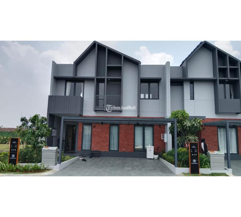Dijual Rumah LT120 LB115 5KT 4KM Legalitas SHGB Harga Terjangkau - Bandung Jawa Barat 