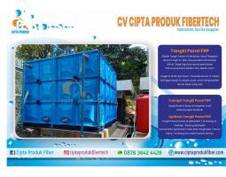 Pabrik Tangki Panel FRP Roof Tank - Bekasi Jawa Barat 