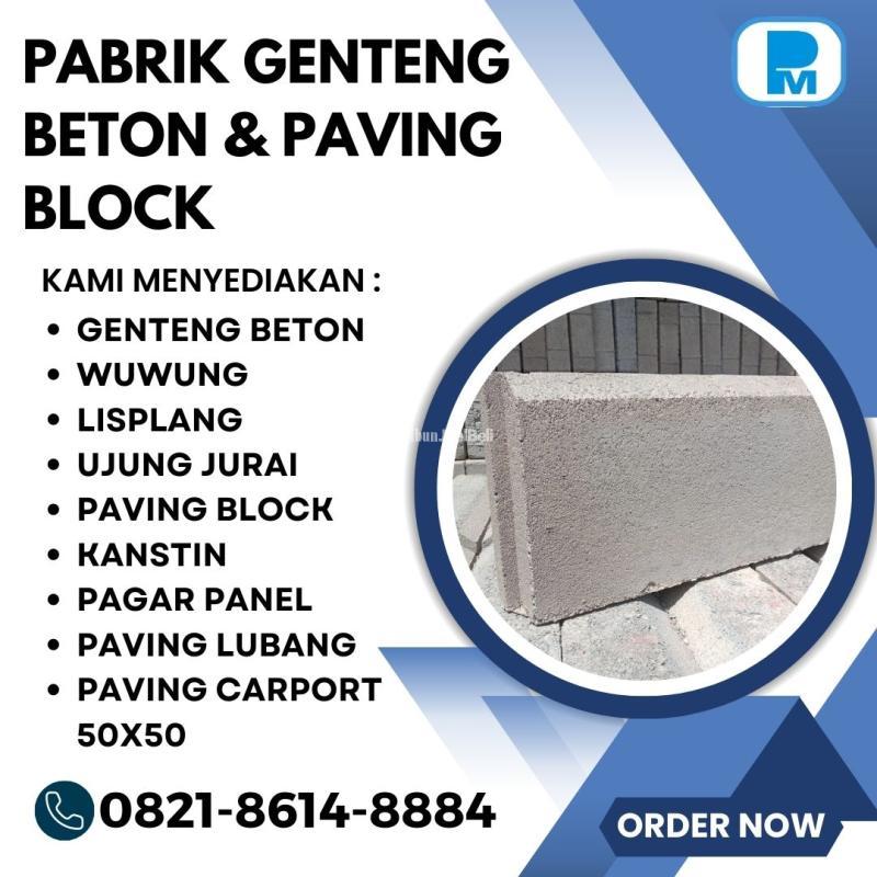 Parkir Lebih Nyaman dengan Paving Carport Berkualitas - Malang Jawa Timur