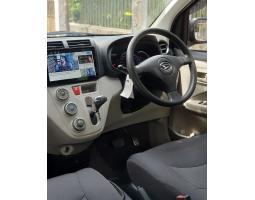 Mobil Daihatsu Sirion Gen 2 Matic 2014 Hitam Bekas Siap Pakai - Bandung Jawa Barat