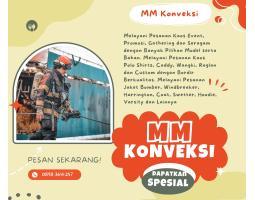 Konveksi Seragam Kerja Termurah - Bengkulu Selatan