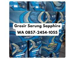 Pusat Grosir Sarung Sapphire Pekalongan - Lombok Utara NTB