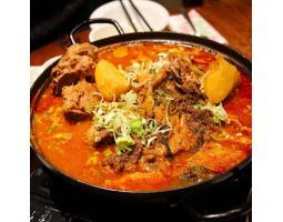 Menu Catering Harian Gedawang Paket Keluarga 7 - Semarang Kota Jawa Tengah