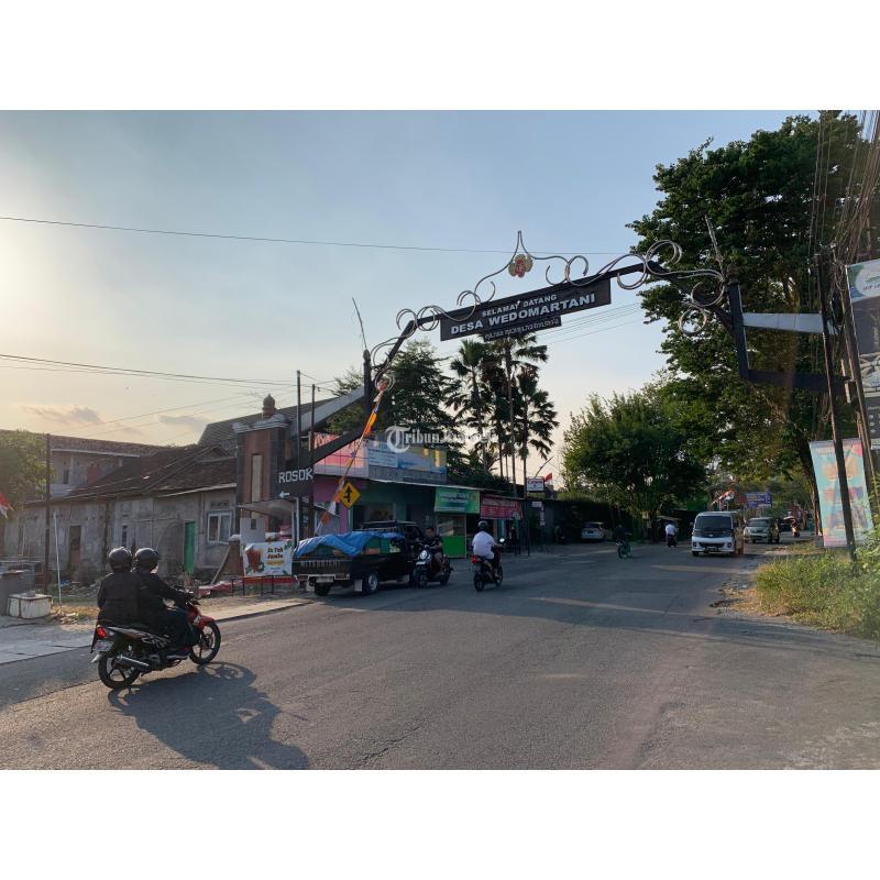 Dijual Tanah Kavling Luas 129m2 SHM Murah Maguwoharjo - Sleman Yogyakarta