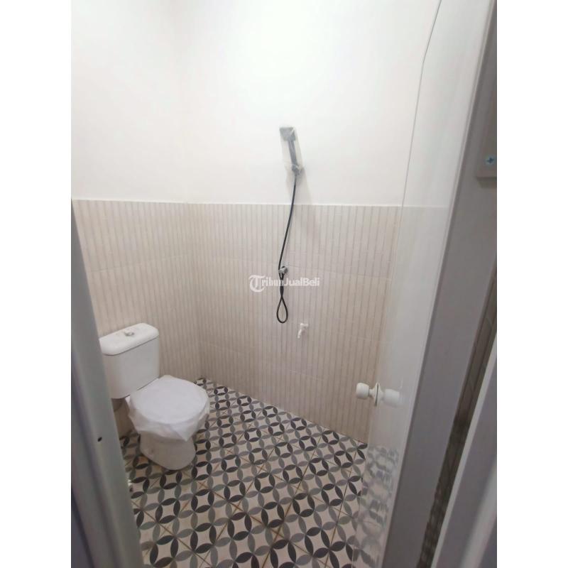 Dijual Rumah Tipe 45 2KT 1KM Dekat Pasar Jangkang Jejer 5 Unit - Sleman Yogyakarta