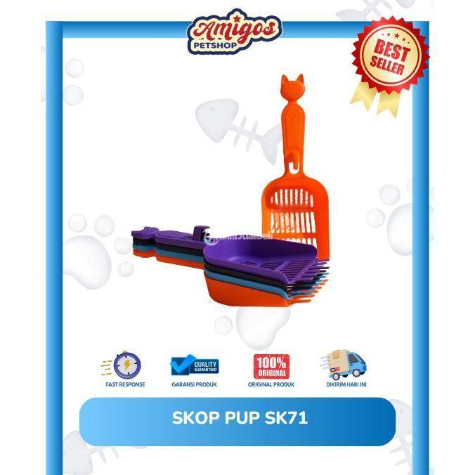 Skop PUP SK71 Amigos Petshop - Makassar  Sulawesi Selatan 
