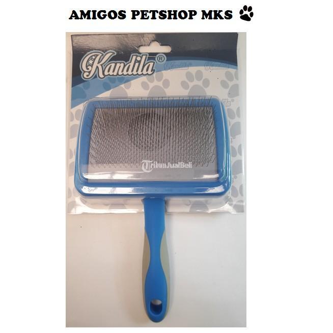 Sikat Hewan Kandila SR-11 - Makassar Sulawesi Selatan
