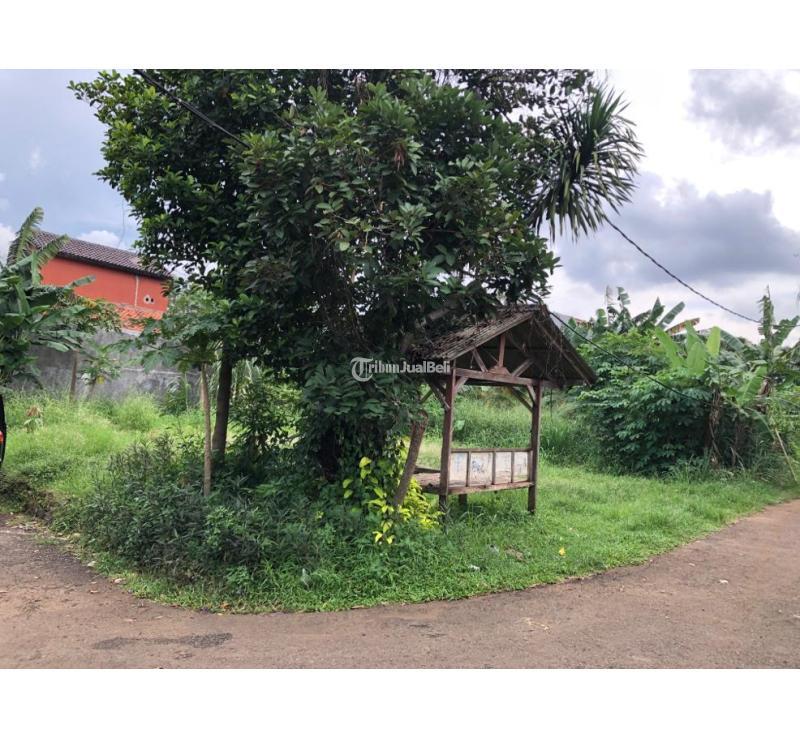 Dijual Tanah Kavling Luas 270 m2 - Tanggerang Selatan Banten