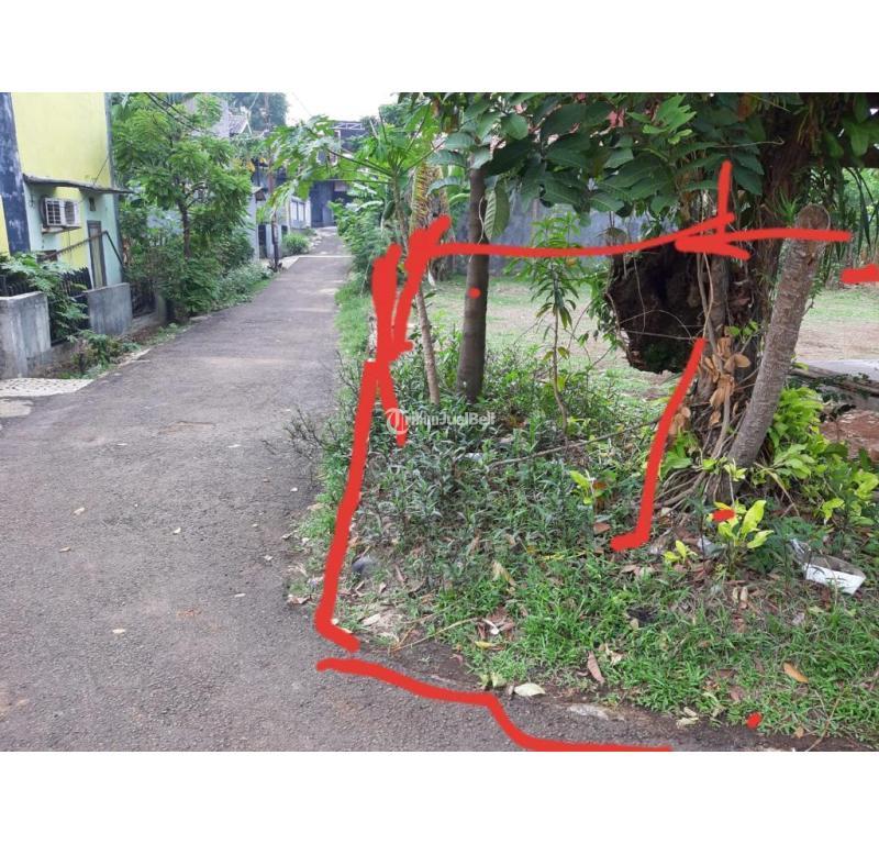 Dijual Tanah Kavling Luas 270 m2 - Tanggerang Selatan Banten