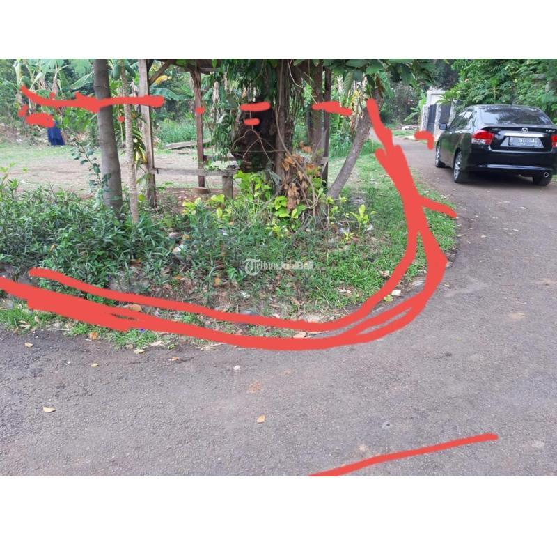 Dijual Tanah Kavling Luas 270 m2 - Tanggerang Selatan Banten