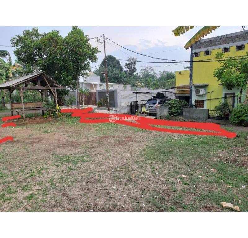 Dijual Tanah Kavling Luas 270 m2 - Tanggerang Selatan Banten