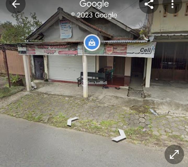 Jual Tanah Luas 158 m2 di Pamungkas Jogja Utara - Sleman Jogja