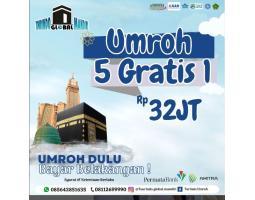 Rekomendasi Travel Umroh di Margadana Tourindo Global Man - Tegal Kota Jawa Tengah
