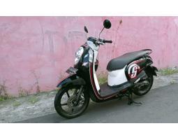 Motor Honda Scoopy Tahun 2016 Bekas - Semarang
