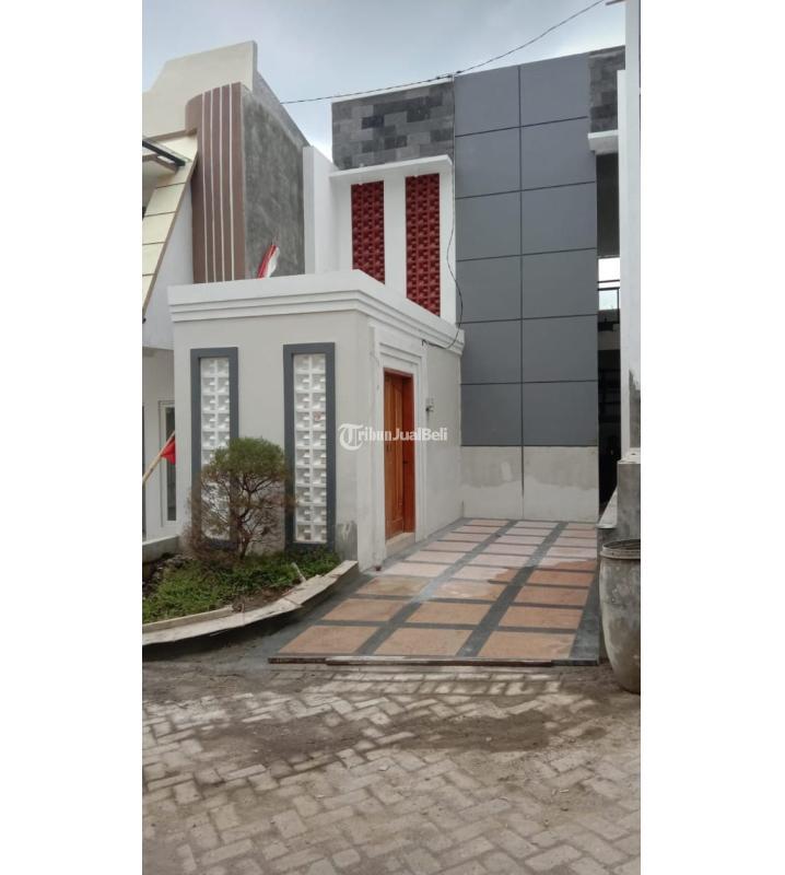 Dijual Villa Luas 60 m2 Baru Dekat Jatimpark 3 - Batu Jawa Timur