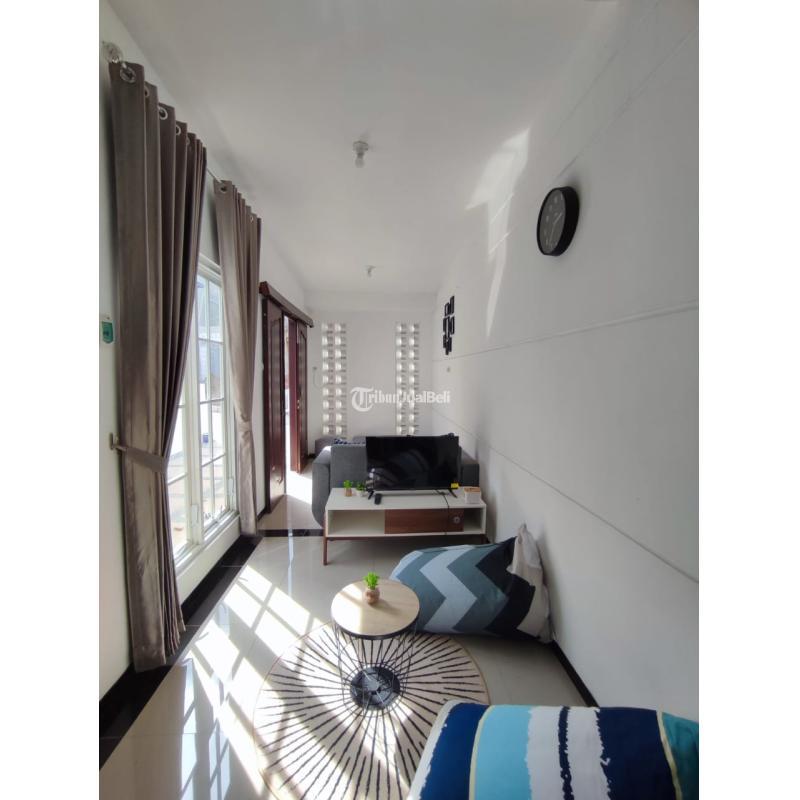 Dijual Villa Luas 60 m2 Baru Dekat Jatimpark 3 - Batu Jawa Timur