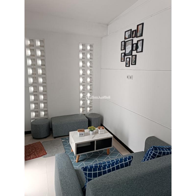 Dijual Villa Luas 60 m2 Baru Dekat Jatimpark 3 - Batu Jawa Timur