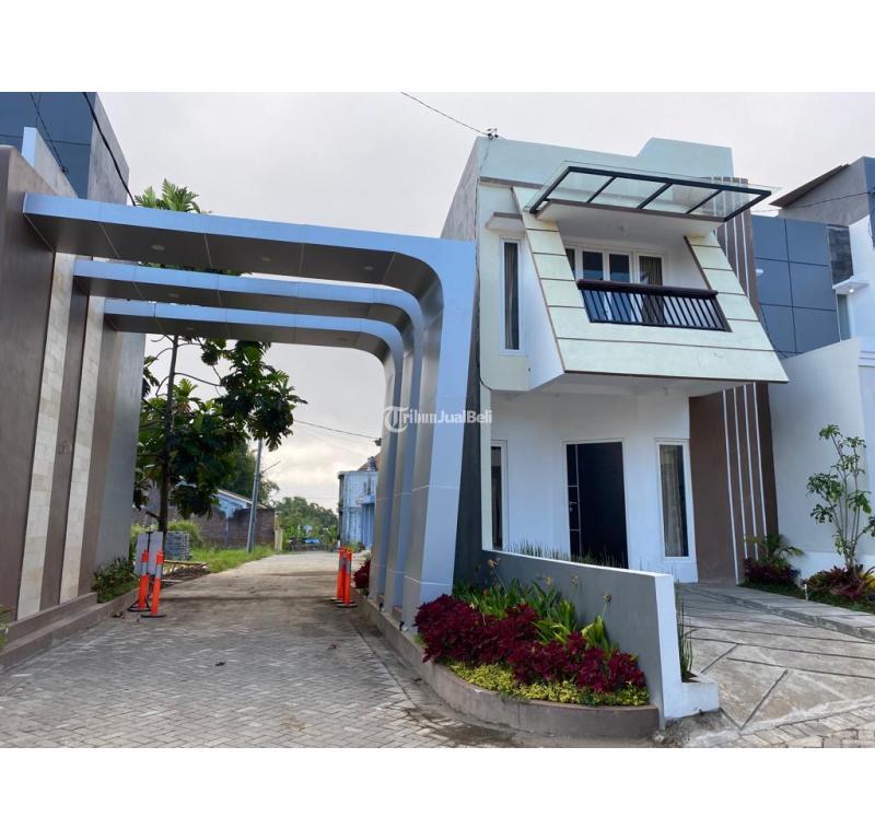 Dijual Villa Luas 60 m2 Baru Dekat Jatimpark 3 - Batu Jawa Timur