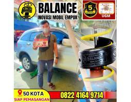 Spring Buffer Peredam Mobil Limbung , Pilih Balance Damper Jelas Anti Getas - Samarinda Kalimantan Timur