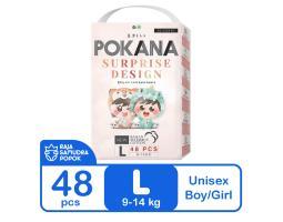 Pokana Pants L48 Surprise Design - Medan Suamtera Utara
