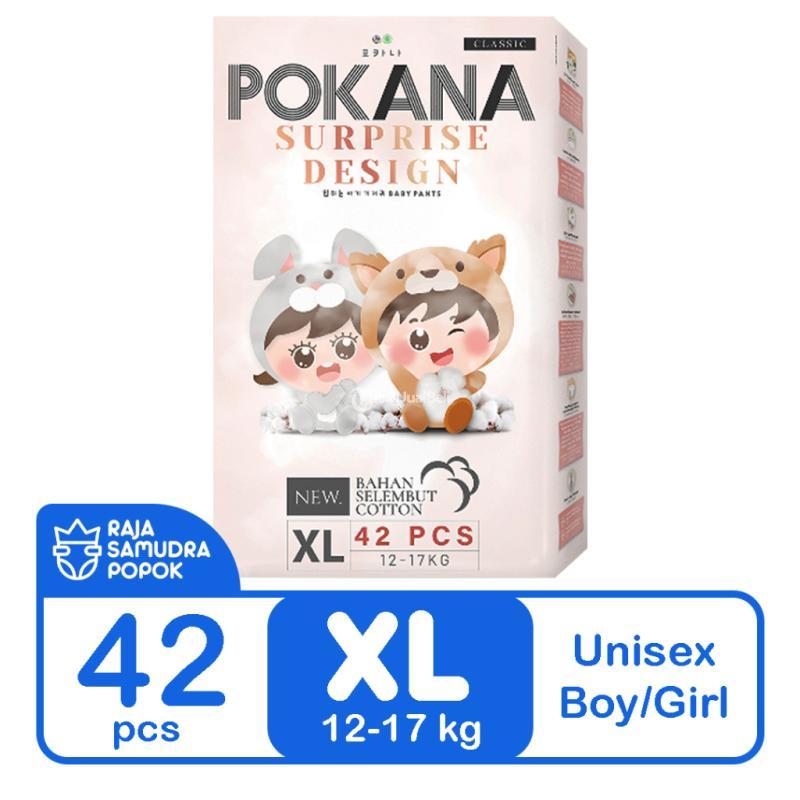 Pokana Pants XL42 Surprise Design - Medan Sumatera Utara