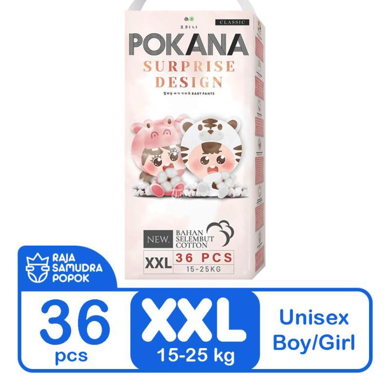 Pokana Pants XXL36 Surprise Design - Medan Sumatera Utara