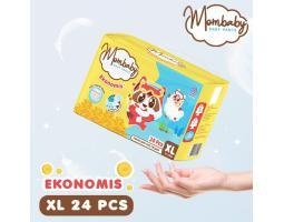 Mombaby Ekonomis XL24 Popok Bayi Berbentuk Celana - Medan Sumatera Utara