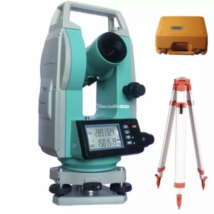 Digital Theodolite Laser Phenix DT-23L - Jakarta Barat