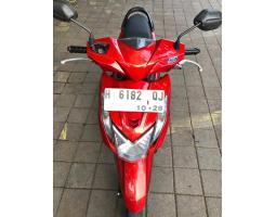 Motor Honda Beat Fi Tahun 2013 Bekas Mesin Ok Surat Komplit - Semarang Kota Jawa Tengah