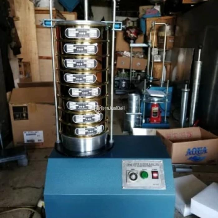 Sieve Shacker Electric 1 Set - Jakarta Barat